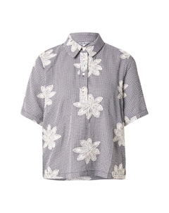 Блуза OBJPenny, черный Object