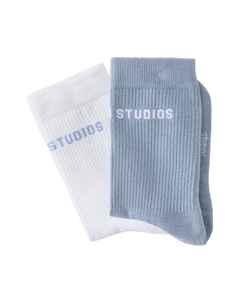 Спортивные носки, светло-синий Copenhagen studios