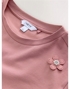 Рубашка, темно-розовый Next