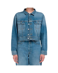 Куртка W7Z1 .000.800 764 denim, синий Replay