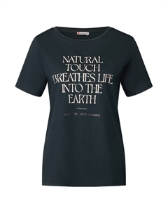 Рубашка, морской синий Street one