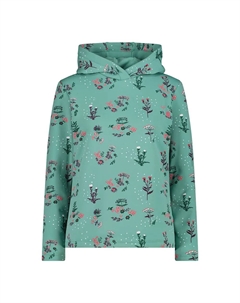 Толстовка 34E3236, зеленый Cmp