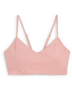 Спортивный бюстгальтер Move Cloudspun sports bra, розовый Puma