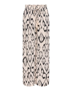 Широкие брюки BREE, кремовый Jdy