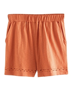 Обычные брюки, оранжевый Next