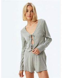 Обычные брюки, серый Koton