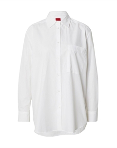 Блуза, белый Hugo