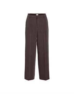 Брюки Sigrid dress, коричневый Object