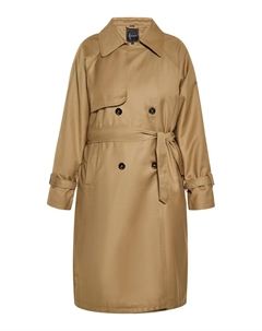 Пальто межсезонное, темно-бежевый Faina