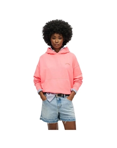 Худи Essential Logo Gd, розовый Superdry