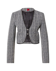 Блейзер Alimeni-1, черный Hugo