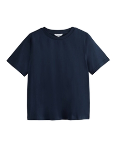 Рубашка Meet and Greet, темно-синий Next