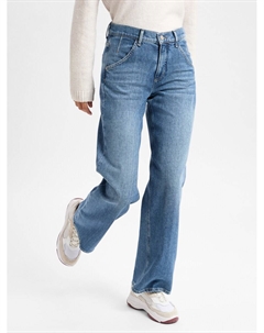 Джинсы свободного кроя Maine, синий деним Brax