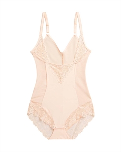 Корректирующее боди, нюд Next