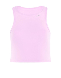 Спортивный топ AET135LS, розовый Winshape