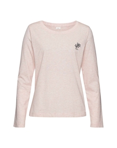 Рубашка, пастельный розовый S.oliver