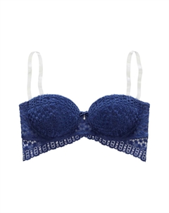 Бюстгальтер, темно-синий Lascana