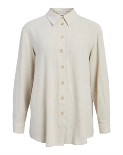 Блуза Sanne, слоновая кость Object