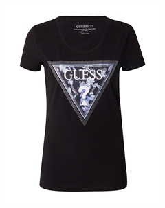 Рубашка, черный Guess