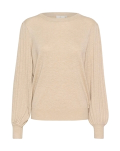 Свитер KA Lone, нюд Kaffe