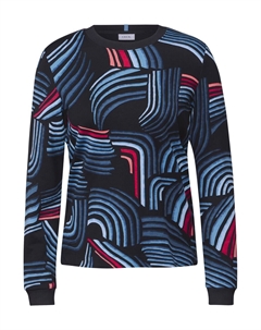 Рубашка, ночной синий Cecil