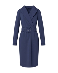 Платье, морской синий Quiosque