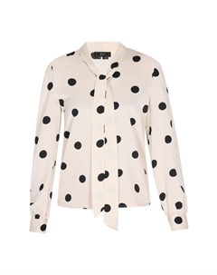 Блуза, цвет Pearl white Faina