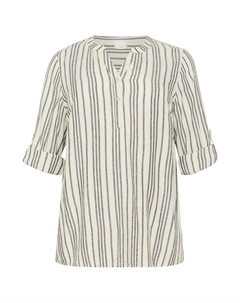 Блуза Mille, бежевый Kaffe curve