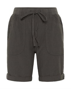 Брюки свободного кроя KA Naya, темно-серый Kaffe