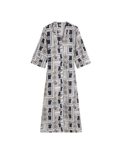 Платье, белый Marc o'polo