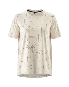 Футболка Performance Trail, бежевый Gonso