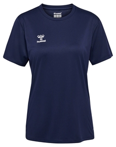 Рубашка ESSENTIAL, морской синий Hummel