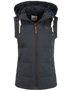 Жилет Lew, морской синий Oxmo