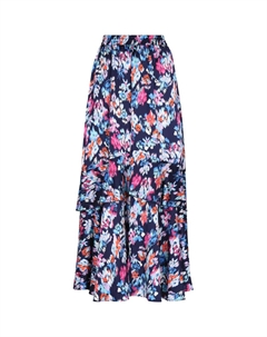 Юбка, темно-синий Izia