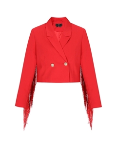 Блейзер, красный Faina