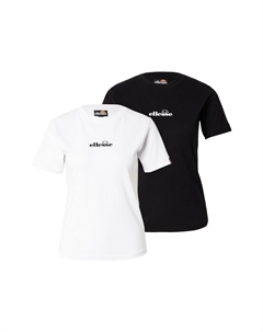 Рубашка Svetta, черный/белый Ellesse