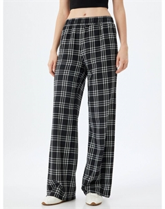 Широкие брюки, черный Koton