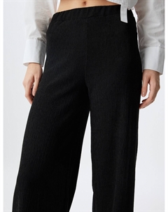 Широкие брюки, черный Koton