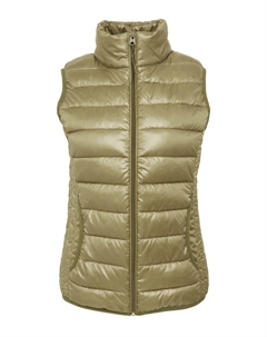 Жилет, оливковый Qs