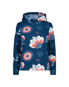 Толстовка 34E3236, синий Cmp