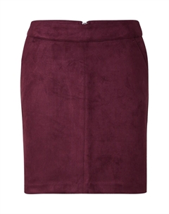 Юбка VMDONNADINA, бордовый Vero moda