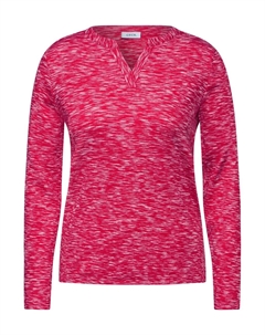 Рубашка, цвет mottled red Cecil