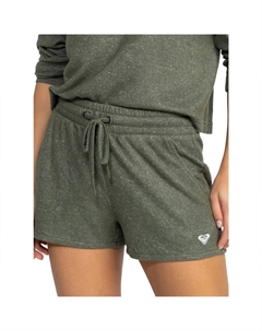 Спортивные шорты Saturdaze Cosy, зеленый Roxy