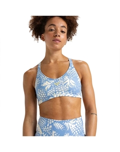 Спортивный бюстгальтер Heart Into It Pt sports bra, синий Roxy