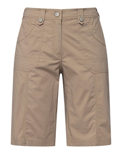 Обычные брюки, коричневый Ulla popken