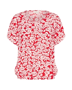 Блуза KABeathe Stanley, красный Kaffe