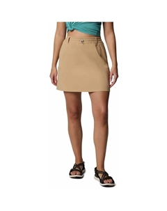 Юбка Weekend Rays skirt, бежевый Columbia