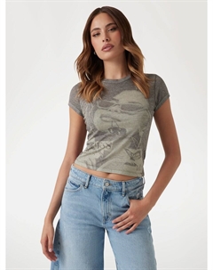 Рубашка, цвет Grey/Light grey Guess