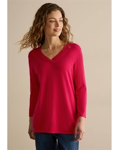 Свитер, красный Cecil