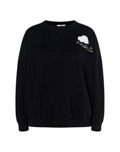 Толстовка Keepsudry, черный Mymo